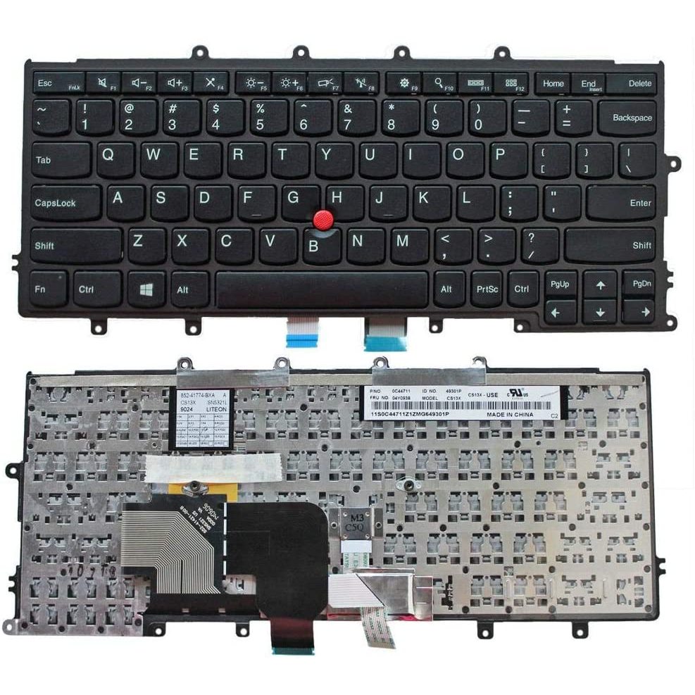 Keyboard LENOVO ThinkPad X240 X240S X240i X230 X250 X260 X270 Original