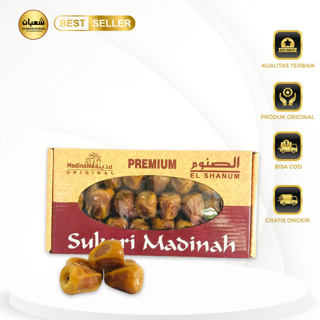 Kurma Sukari Premium / Kurma sukari asli 100% original premium / Sukari kurma premium/ Shabani kurma