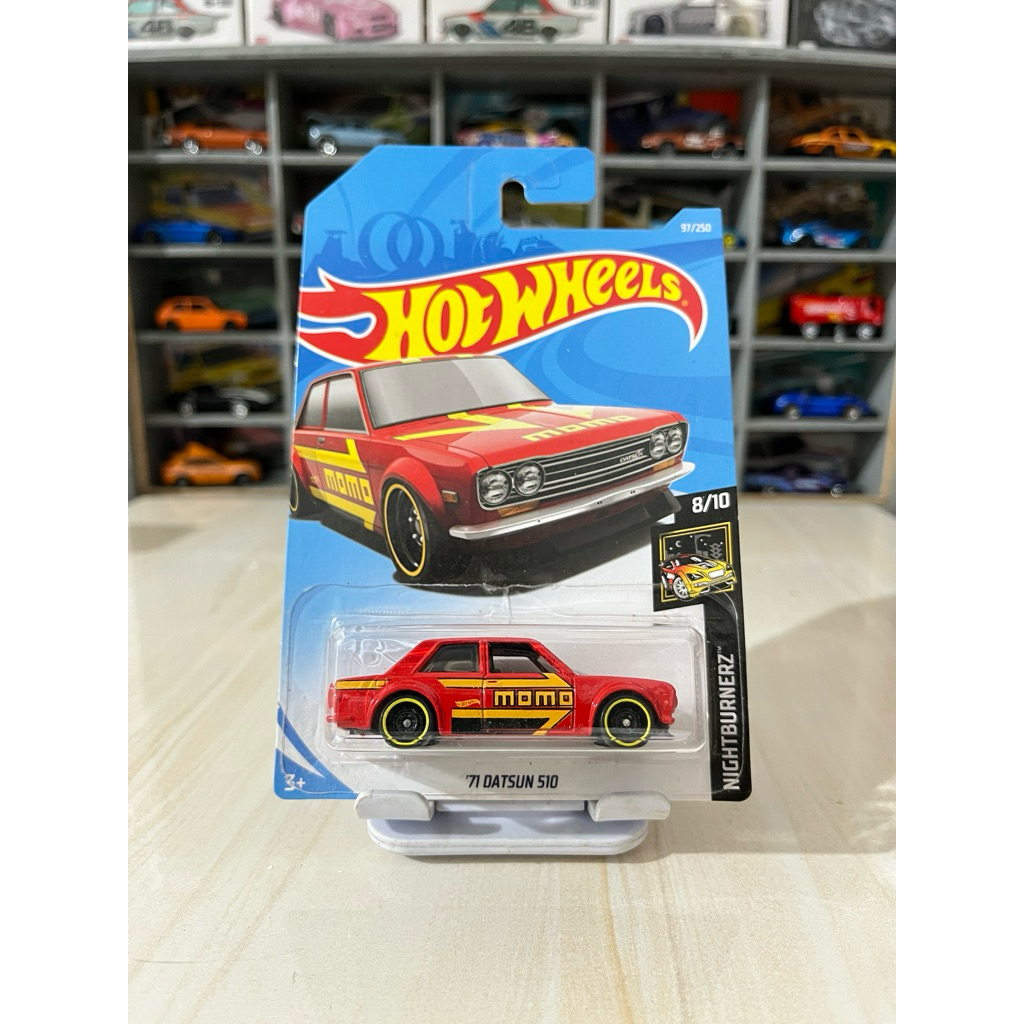 Hotwheels Datsun 510