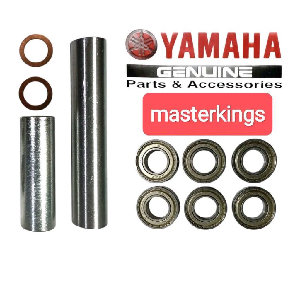 BOSH BOS SASIS VIXION OLD DAN NEW NVL NVA BOSH SWING ARM + BEARING 6901 ZZ