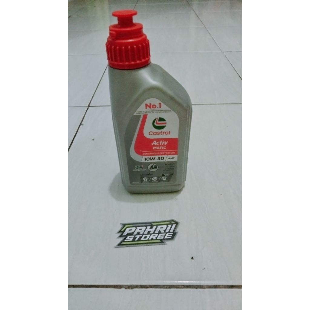 OLI MATIC OLI CASTROL MATIC OLI ACTIV MATIC