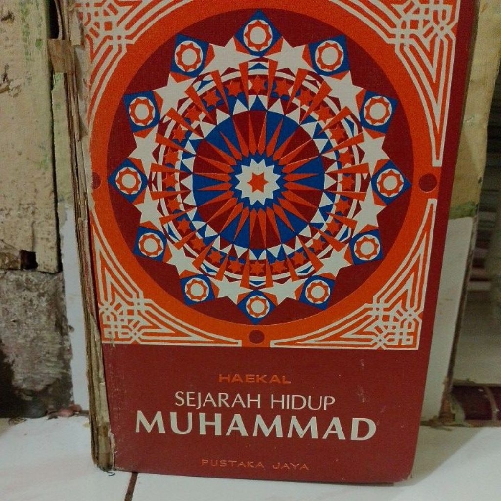sejarah hidup Muhammad
