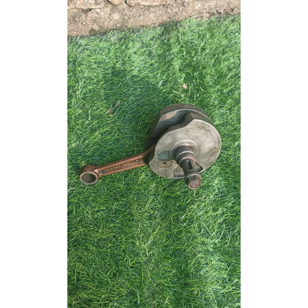 kruk as vespa as kecil