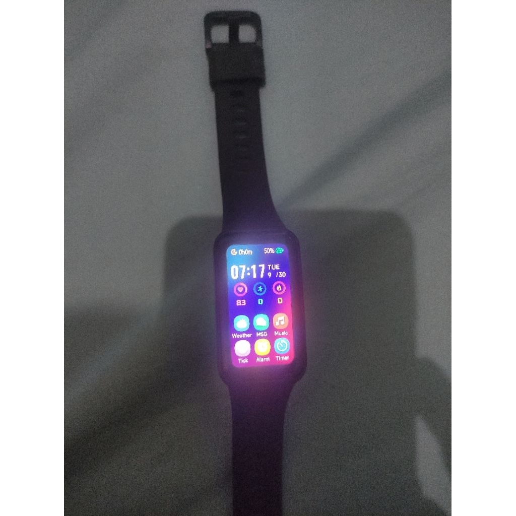 Huawei band 8
