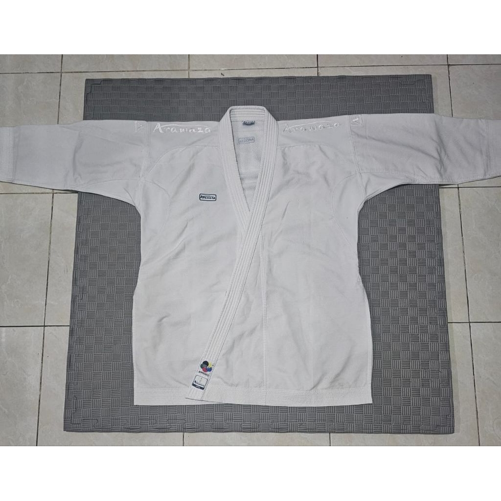 Tegi Karate Arawaza Opal