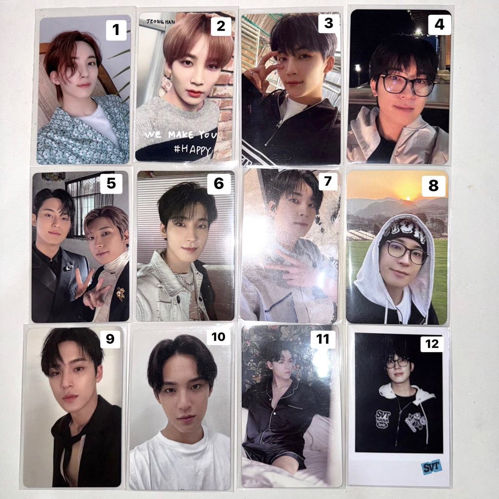 seventeen jeonghan wonwoo mingyu vernon we make you happy, ld your choice, sw pws m2u, dicon white m