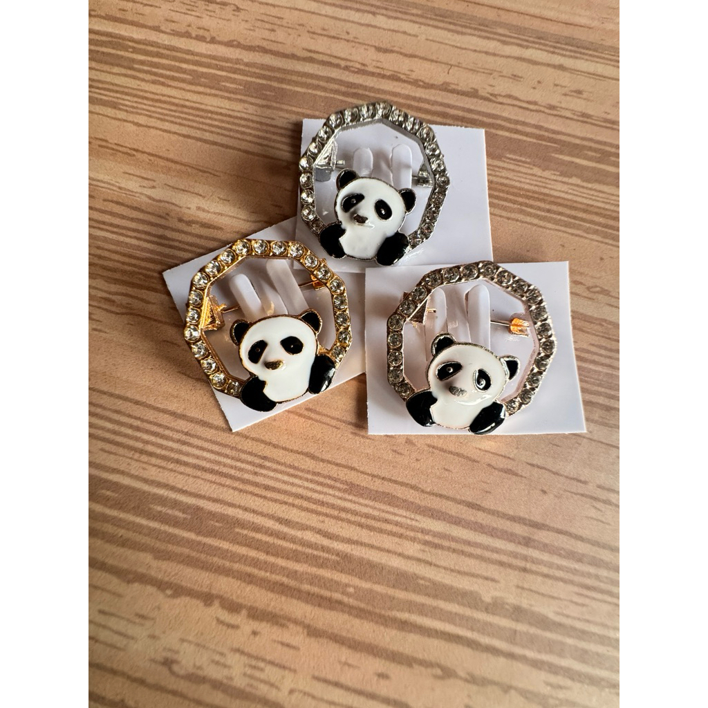 Bross Hijab/Bross Dagu/Bross Peniti Terbaru Accesories Wanita Kekinian