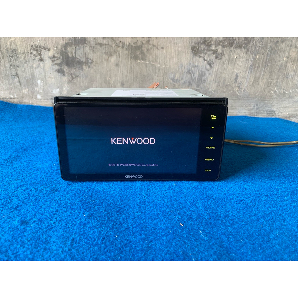 Head Unit Kenwood DDX718WBT PNP TOYOTA DAIHATSU