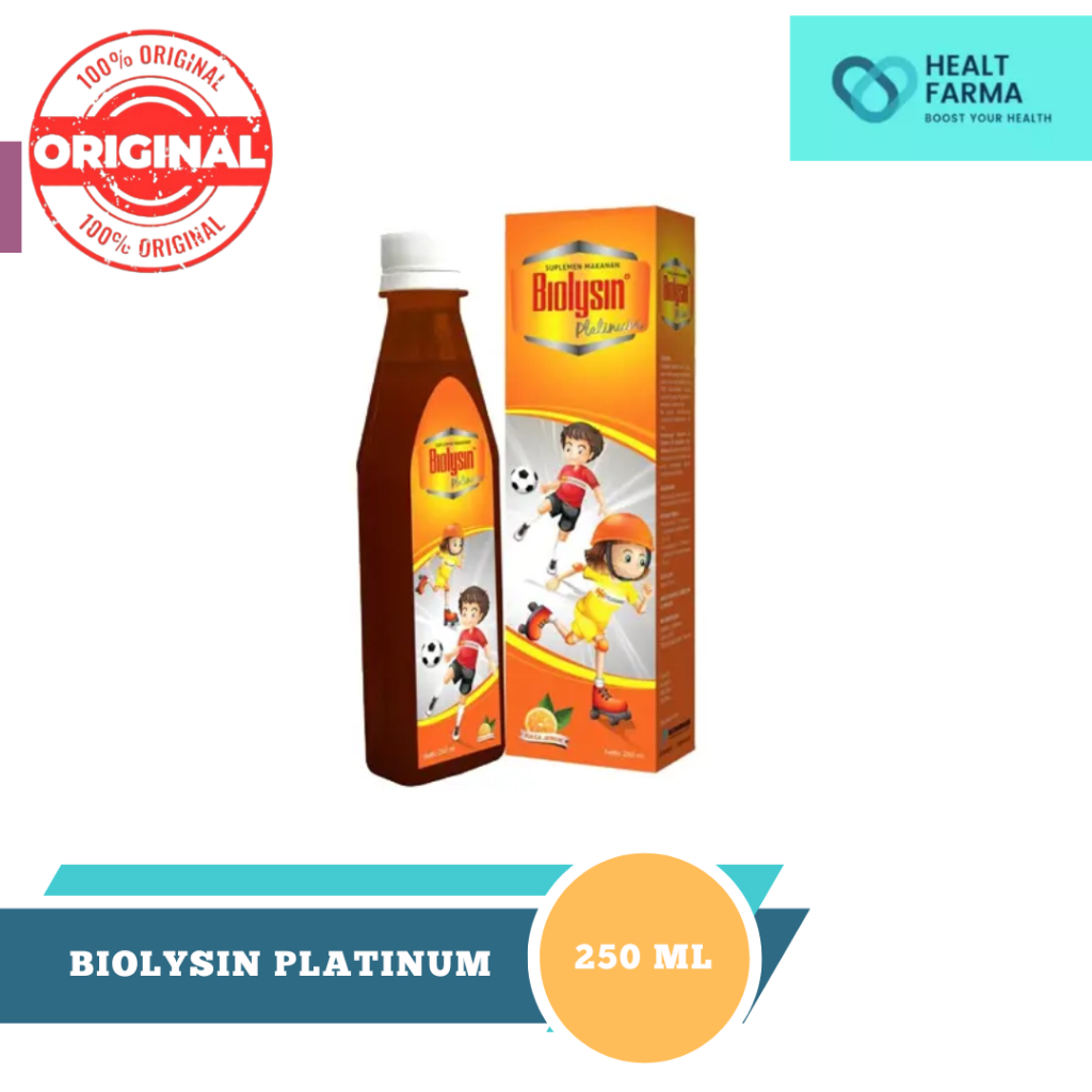BIOLYSIN PLATINUM 250ML