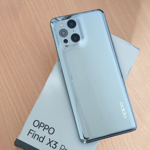 Oppo Find X3 Pro Ram 12GB Rom 256GB ( Second )