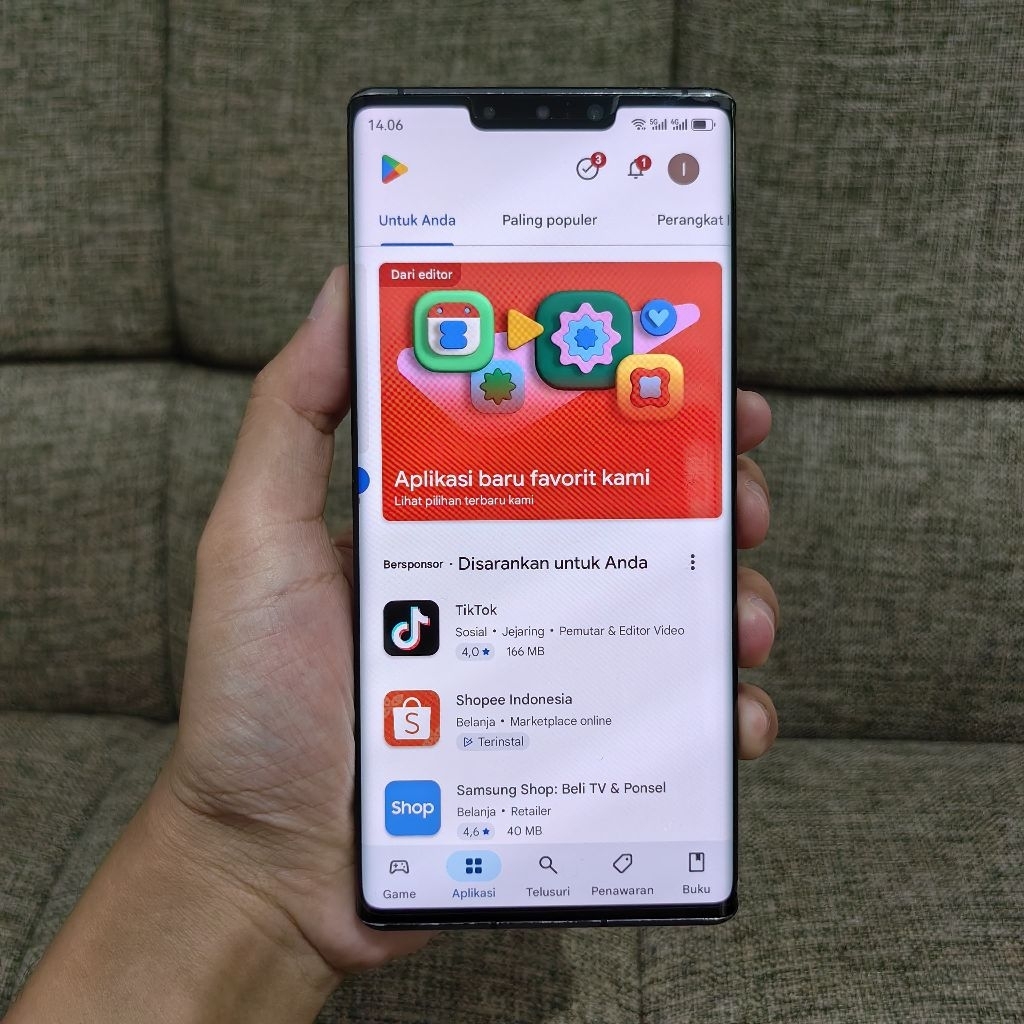 Huawei Mate 30 Pro 5G 8/256 HarmonyOS GMS