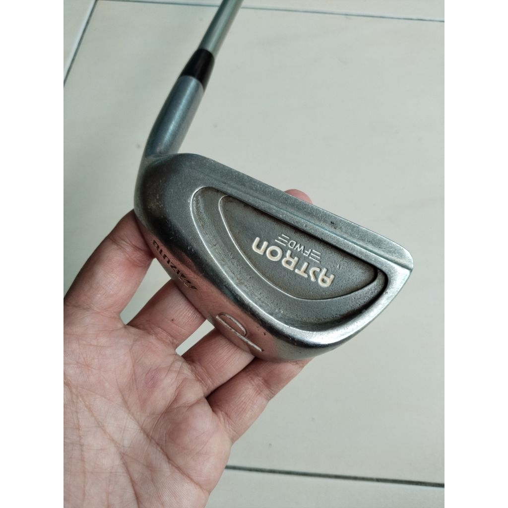 stik golf irons P mizuno astro second