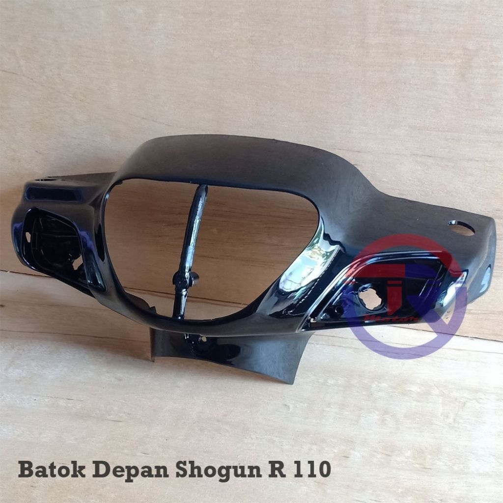 batok totok depan Shogun 110 Shogun new