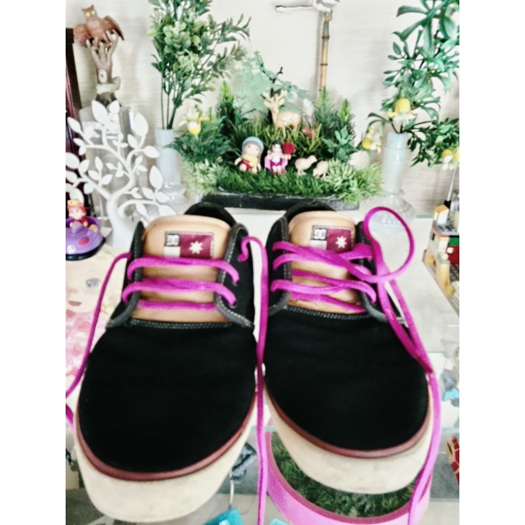 sepatu kulit bekas baik