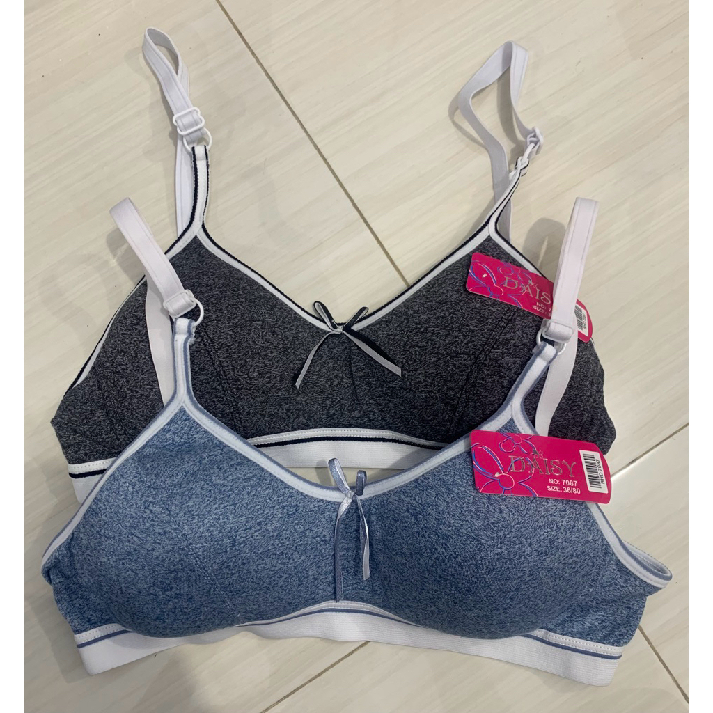 DAISY Miniset Anak Sekolah | Bra BH Pelajar Remaja ABG