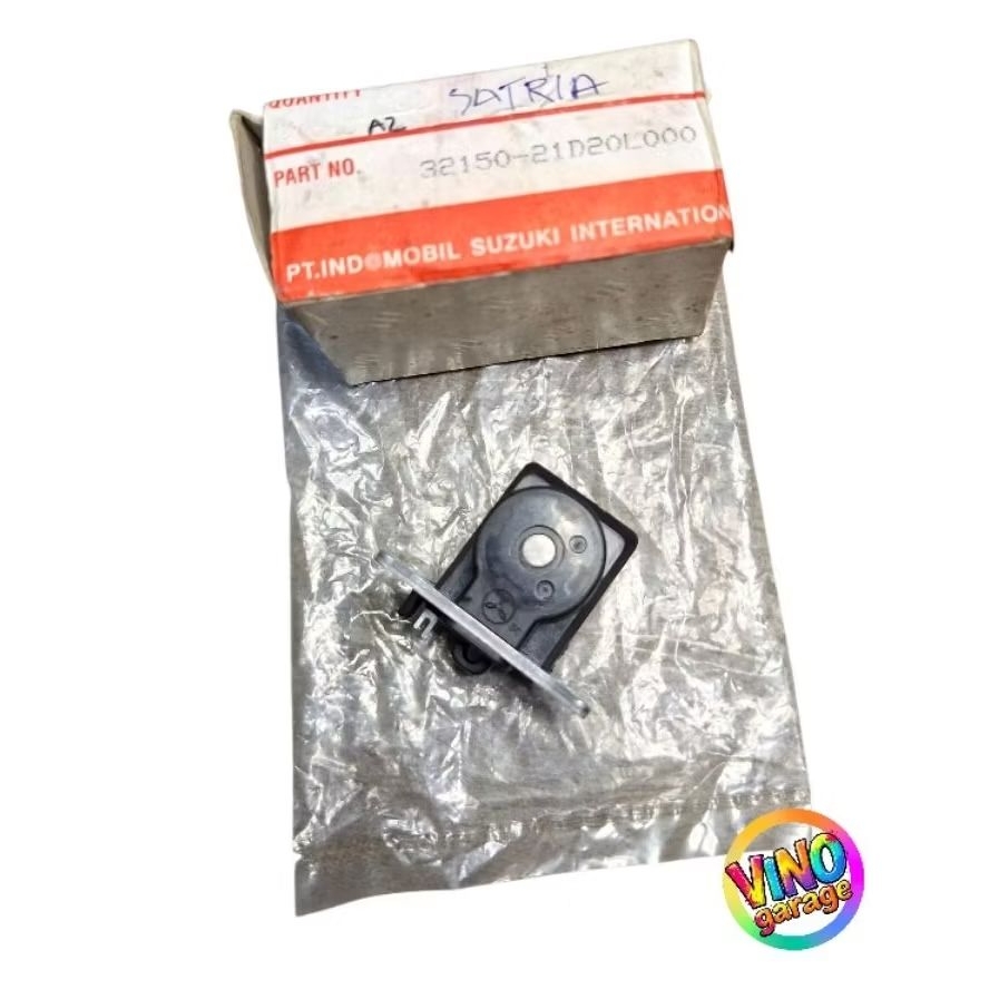 PULSER SATRIA 2T/SATRIA LUMBA ORIGINAL NOS PULSER SATRIA LUMBA ORI NOS