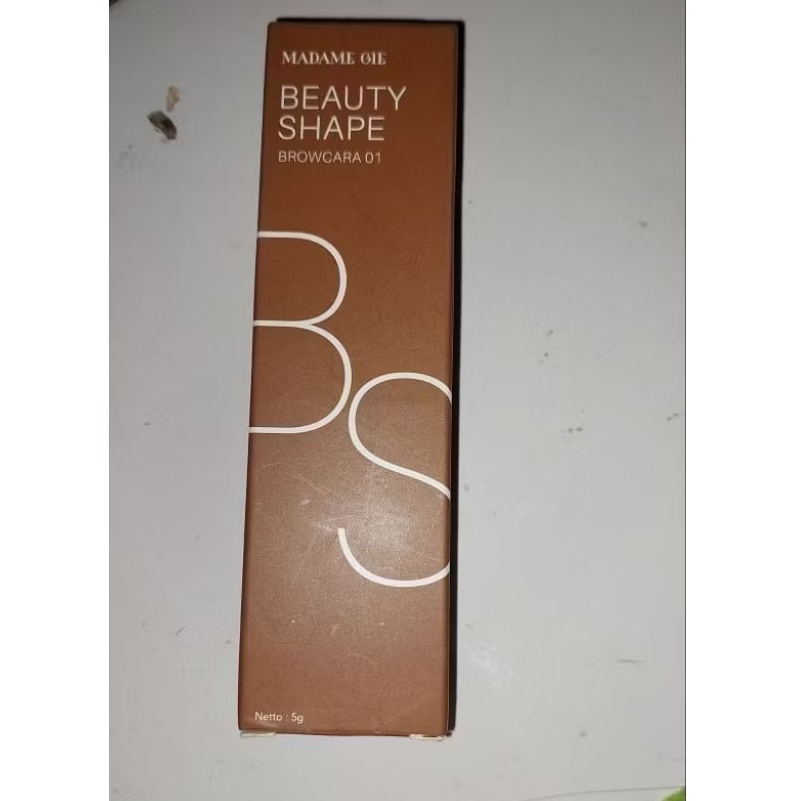 Browcara Madame Gie 01 (Preloved)