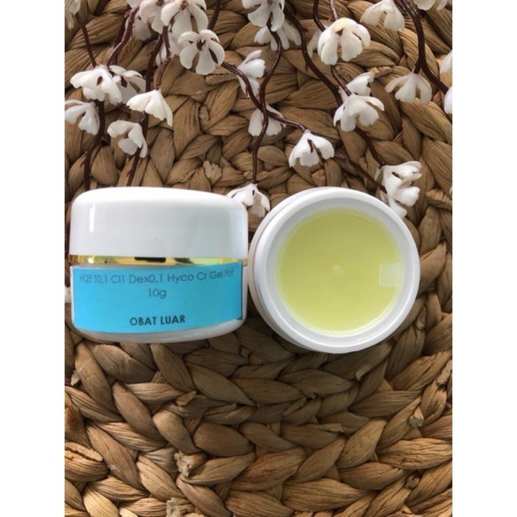cream malam TCDH 0.1 cr gel