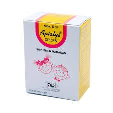 Apialys Drop Suplemen Kesehatan Bayi
