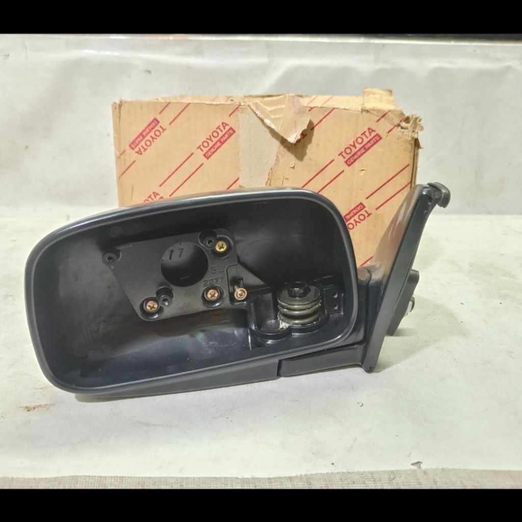 Rumah spion kiri toyota starlet ep81 ep82 GT kapsul original