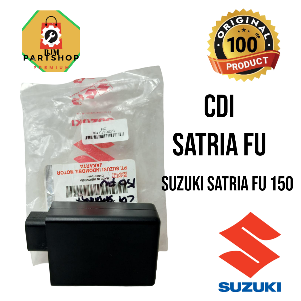 CDI ORIGINAL SUZUKI_SATRIA FU