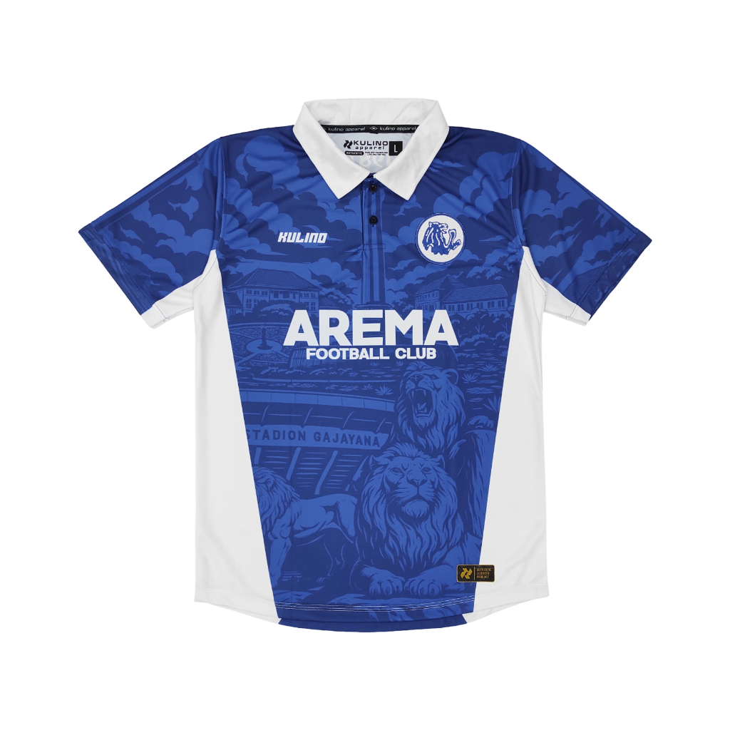 Jersey Arema Football Club | Jersey Retro Arema | Jersey Vintage Arema