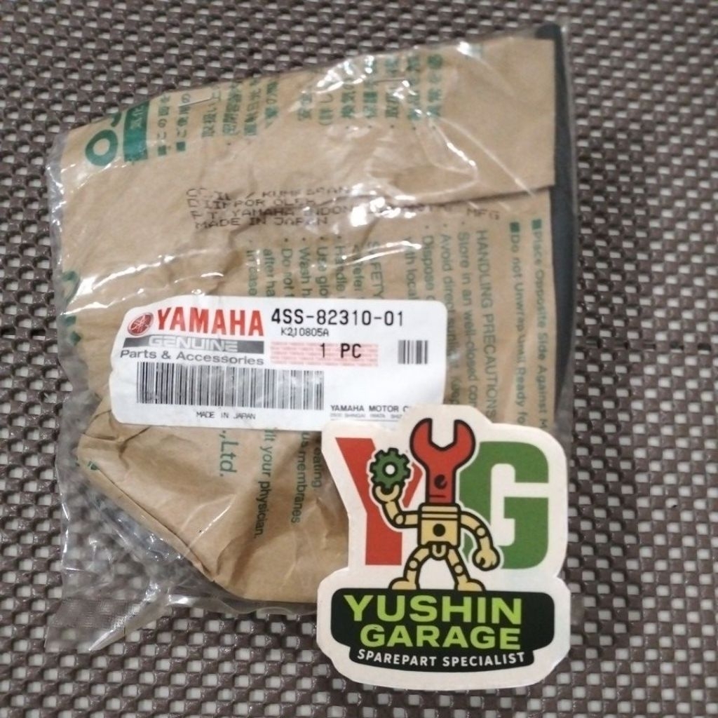 Koil YZ 125 Original Yamaha Japan