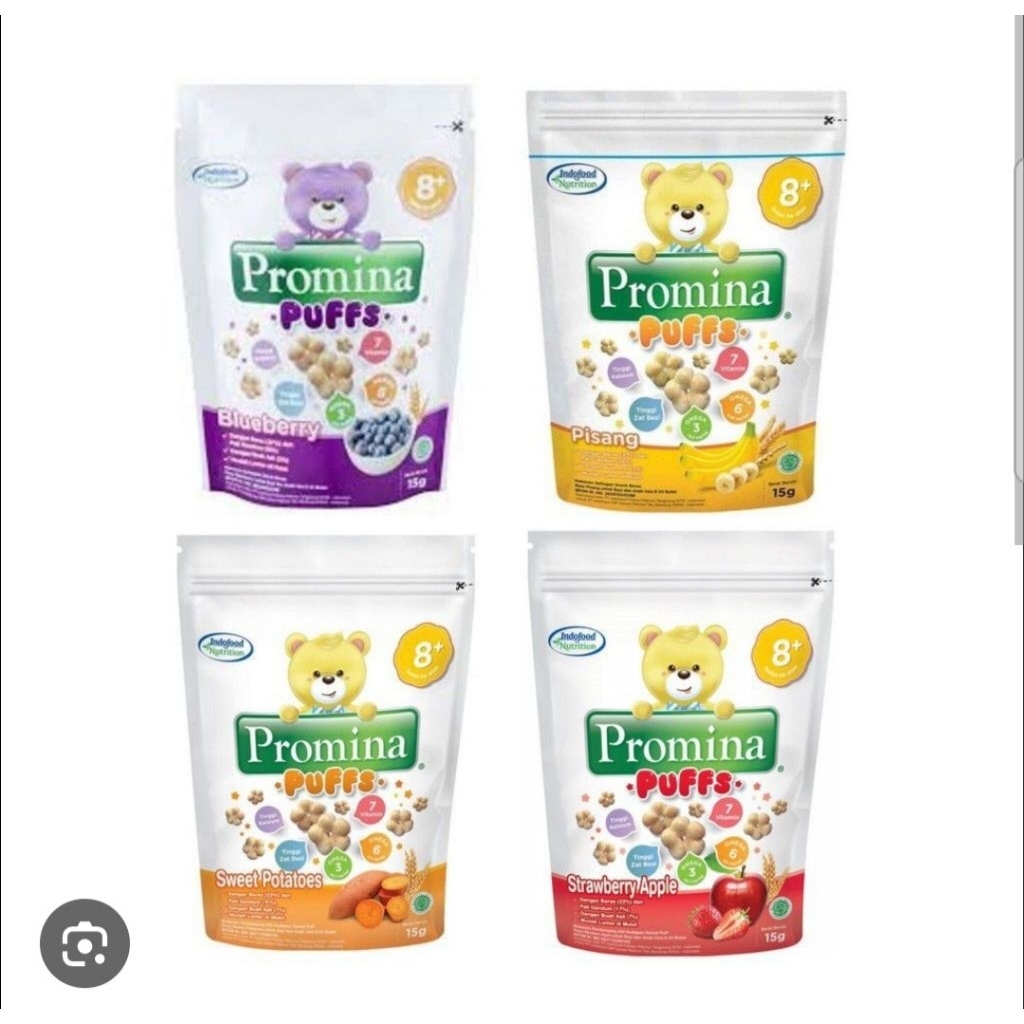Cemilan Snack Bayi