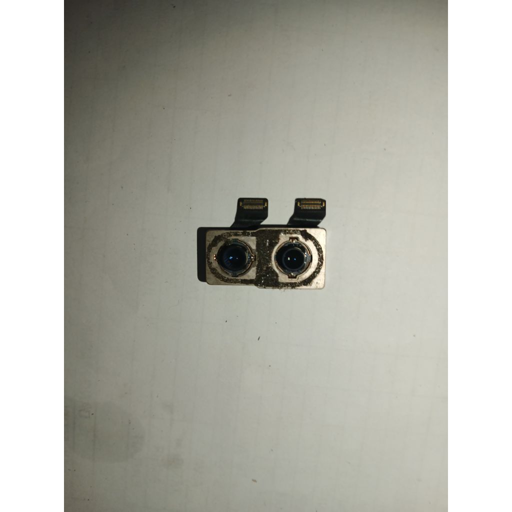 Kamera Belakang Iphone X Original