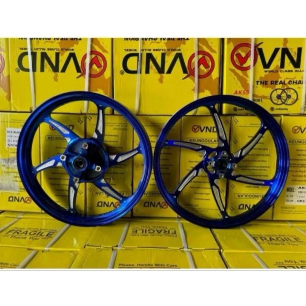 VND Velg Racing Six Star V2 Ninja R