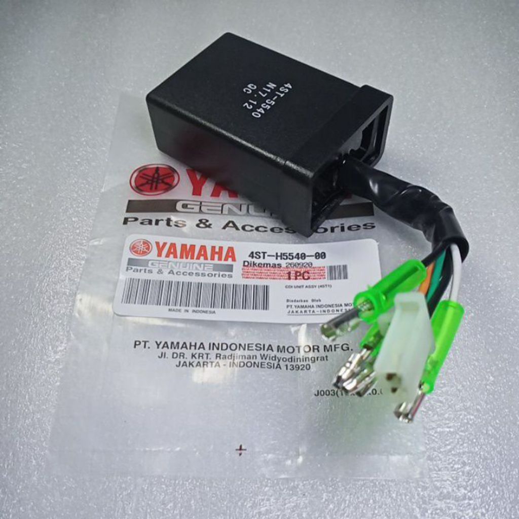 CDI UNIT CRIPTON, VEGA LAMA ,R LAMA 4ST