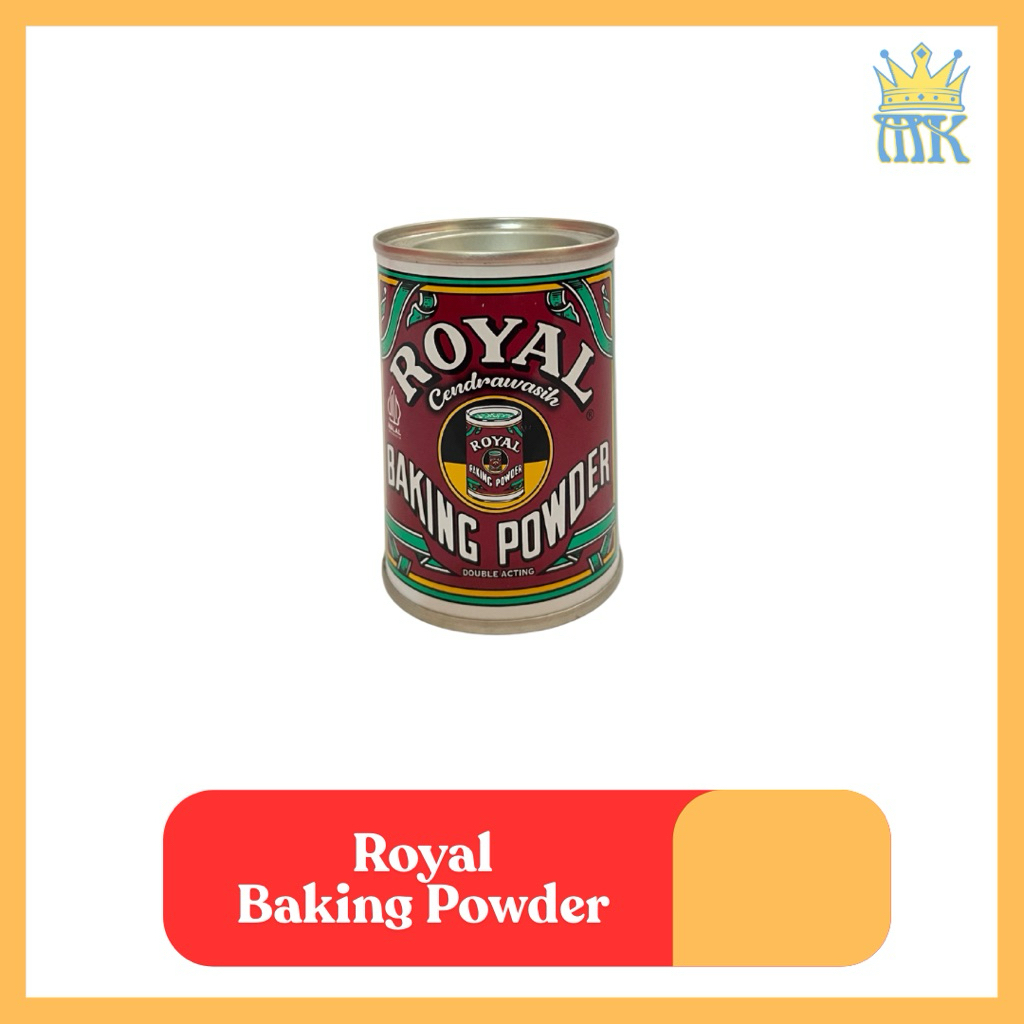 ROYAL - BAKING BAKING POWDER DOUBLE ACTING