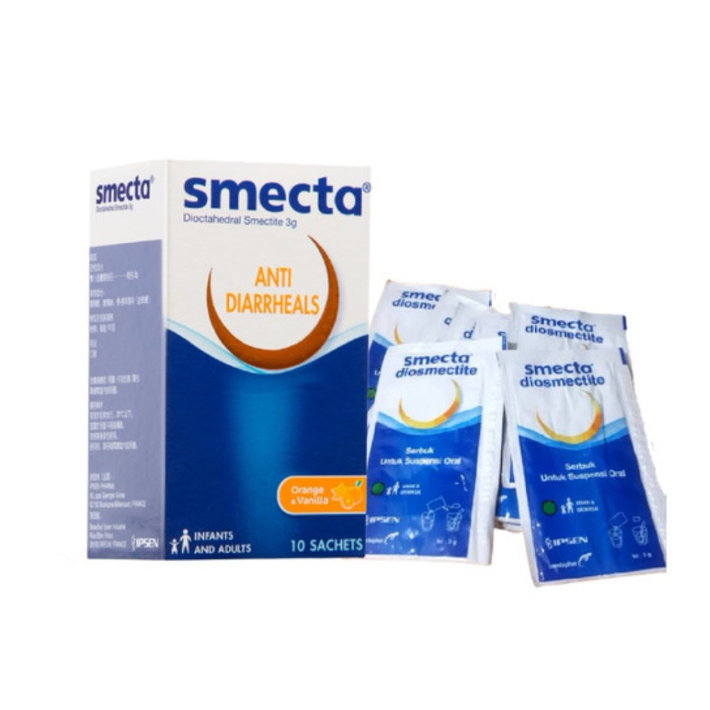 smecta isi 12 sachet