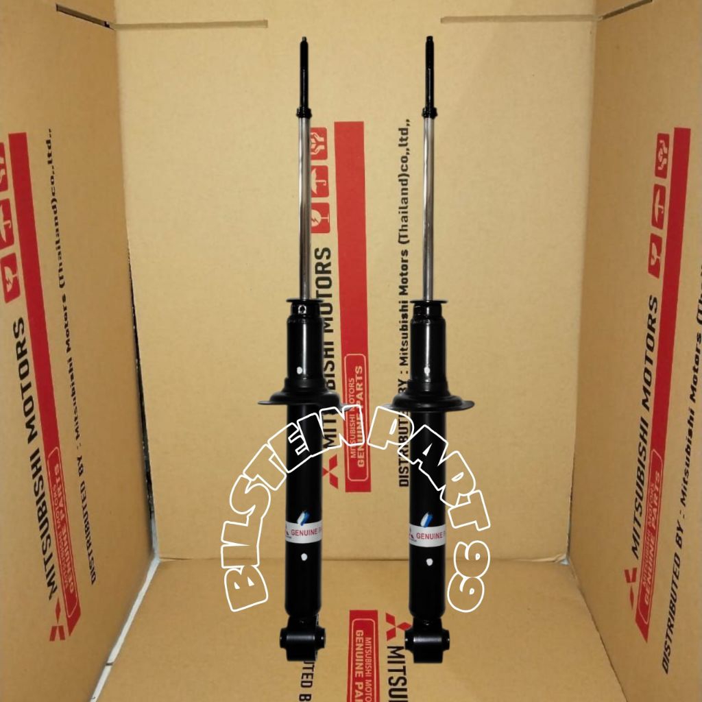SHOCKBREAKER BELAKANG MITSUBISHI LANCER EVO 3 EVO 4 ORIGINAL MITSUBISHI GENUINE PART
