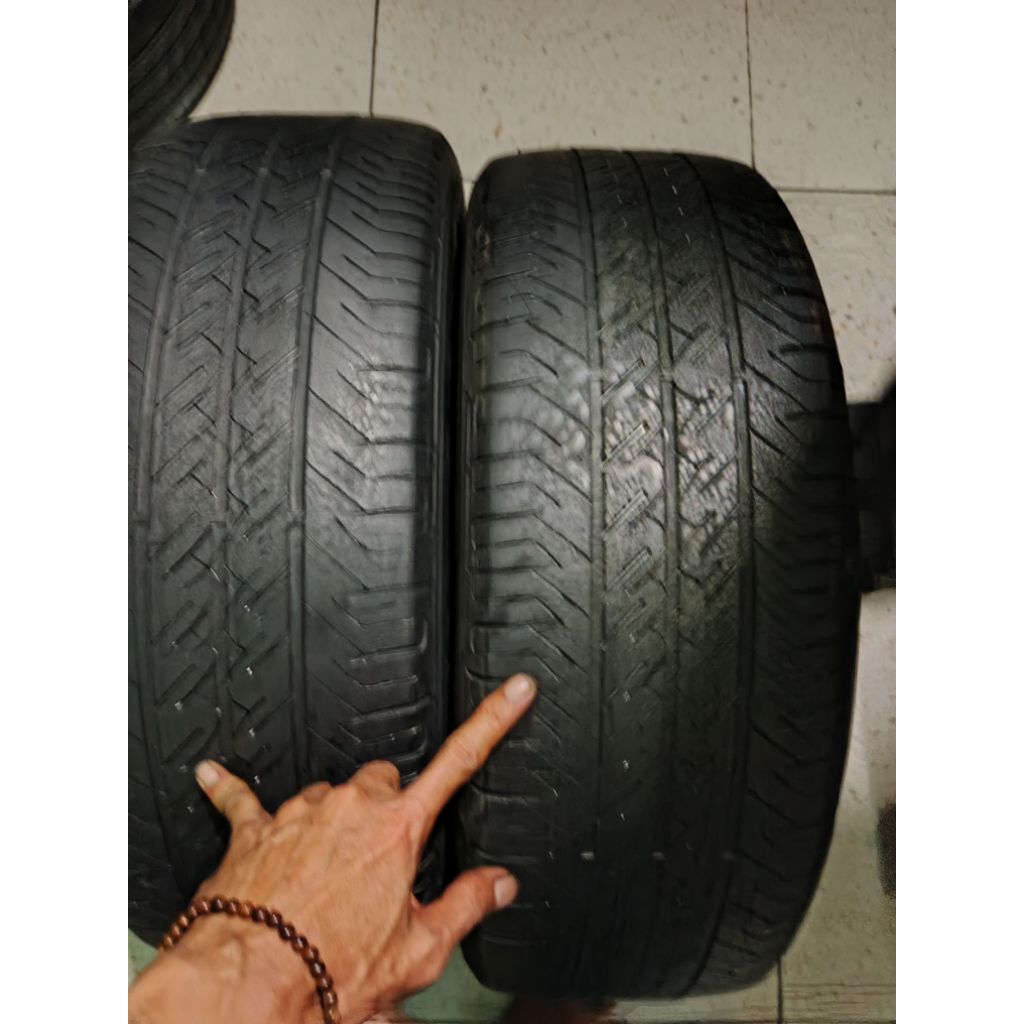 Ban Second Copotan Orisinil Ukuran R15/205/65