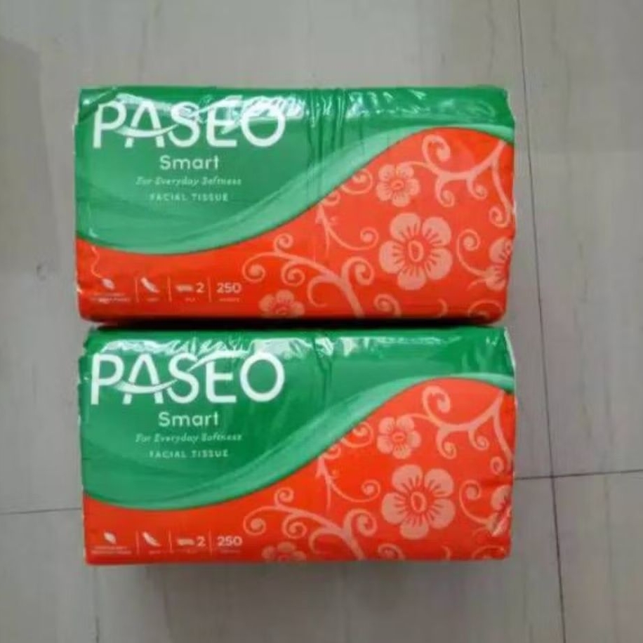 Tisu Paseo 250 Sheet / PASEO