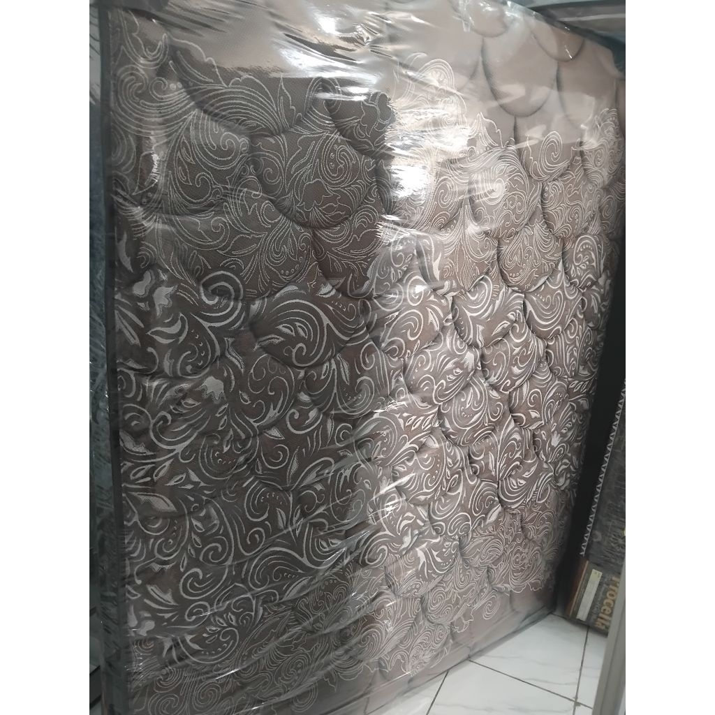 Kasur Springbed Comforta Super Fit Neo Silver