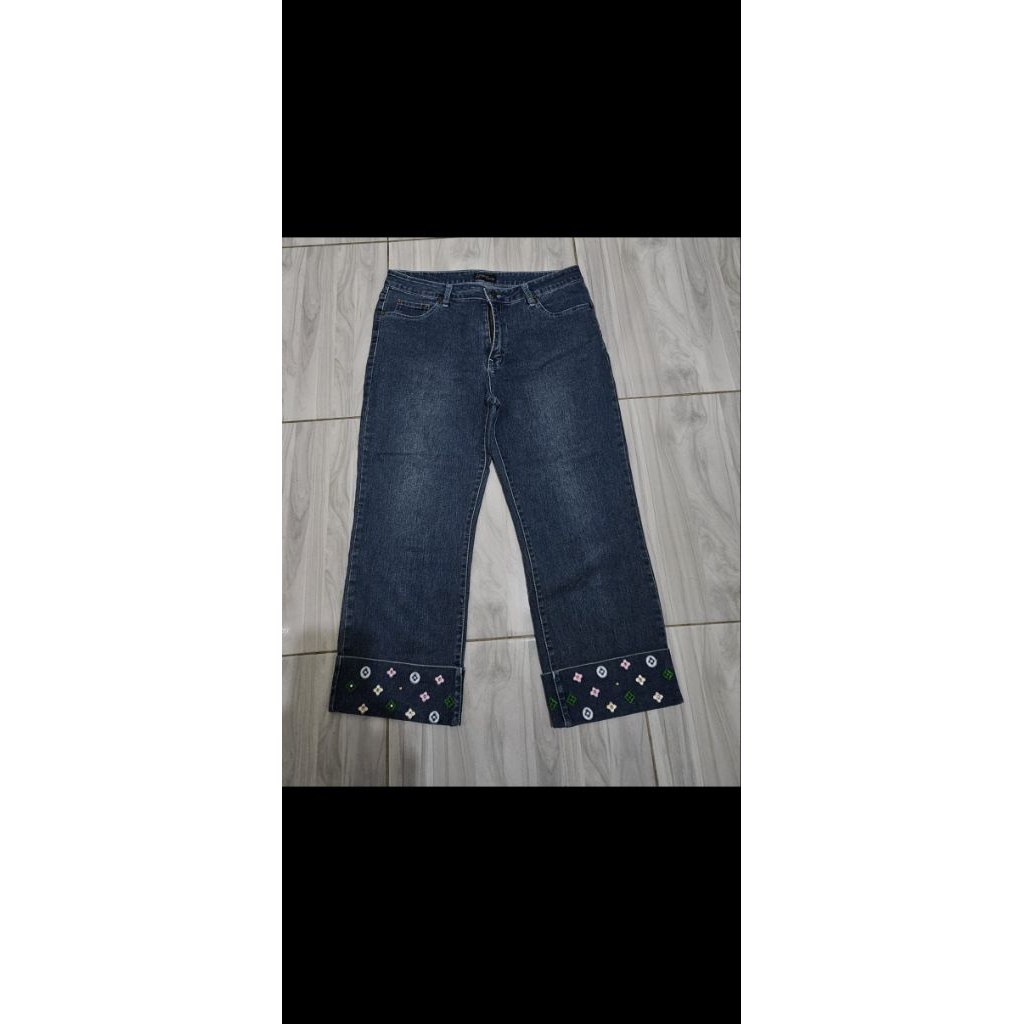 Celana preloved 7/8 kondisi bagus