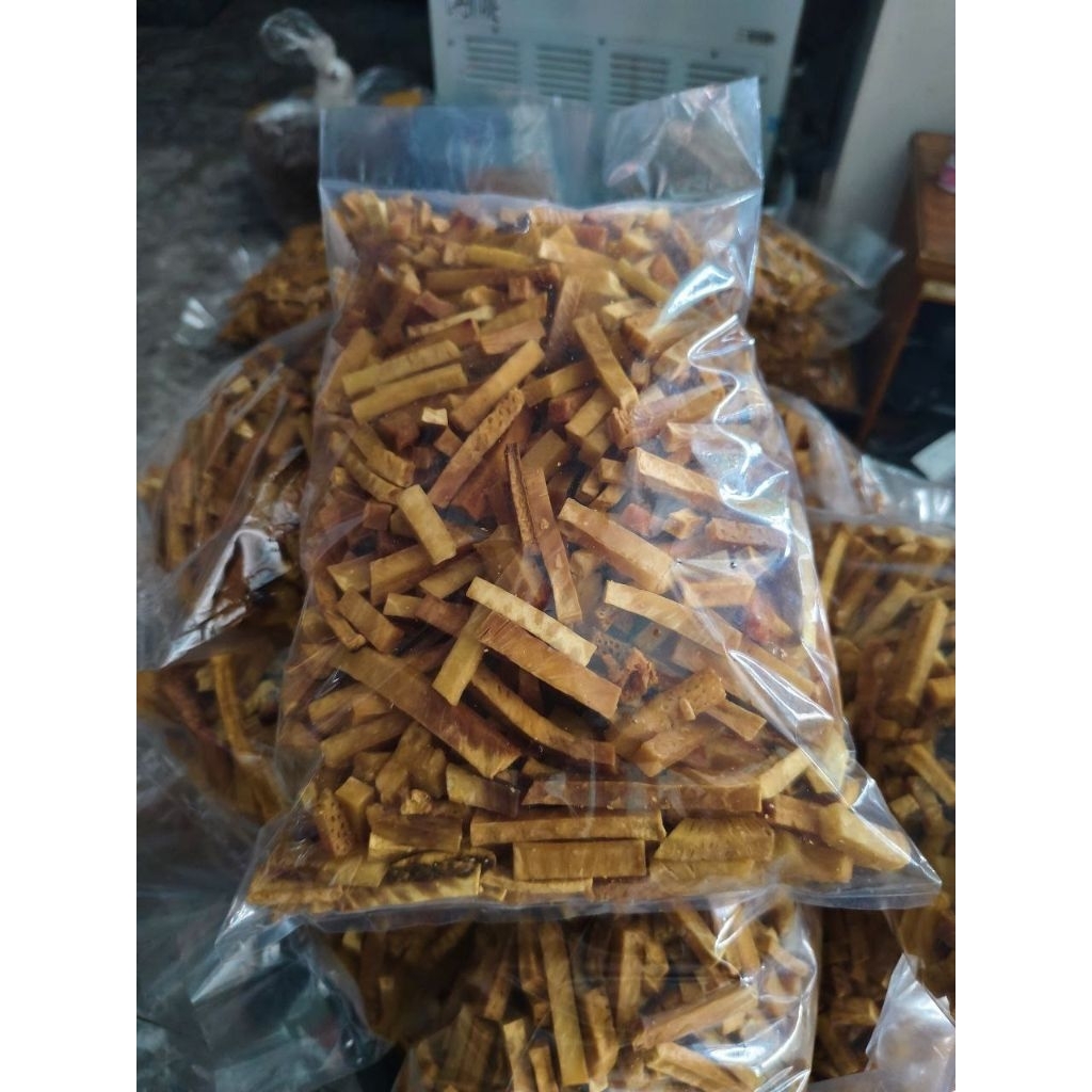 Stik Sukun Grade C Stik Sukun KW 3 Stik sukun renyah