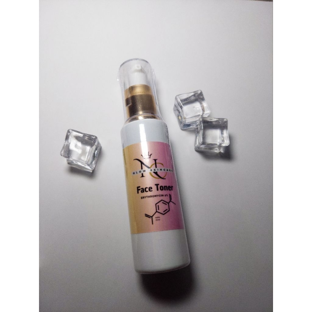 NC Glow skincare Face Toner