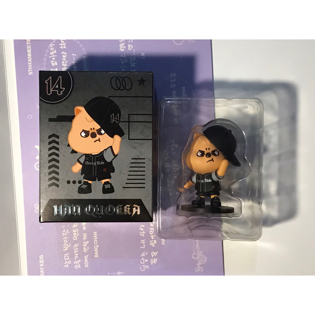 stray kids skzoo figure hanquokka
