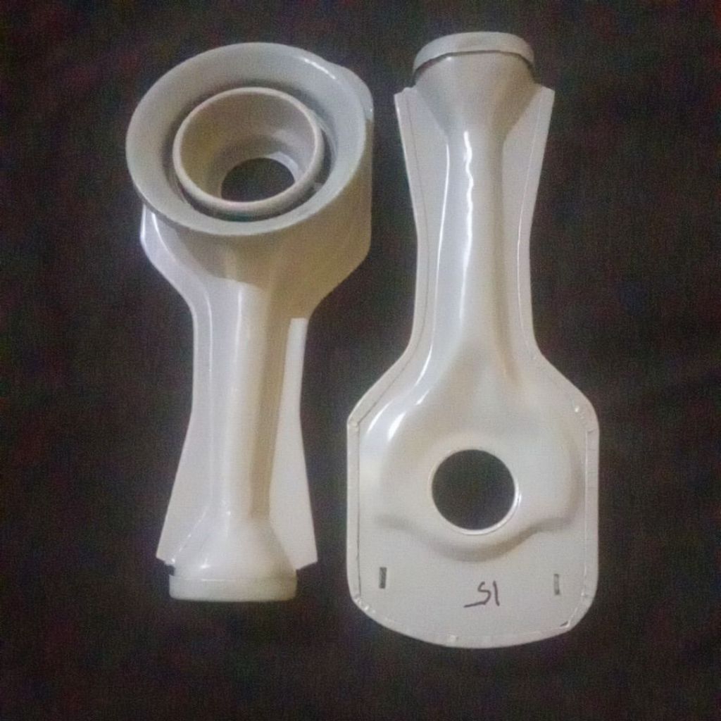 cerobong kompor quantum 1/2 tungku