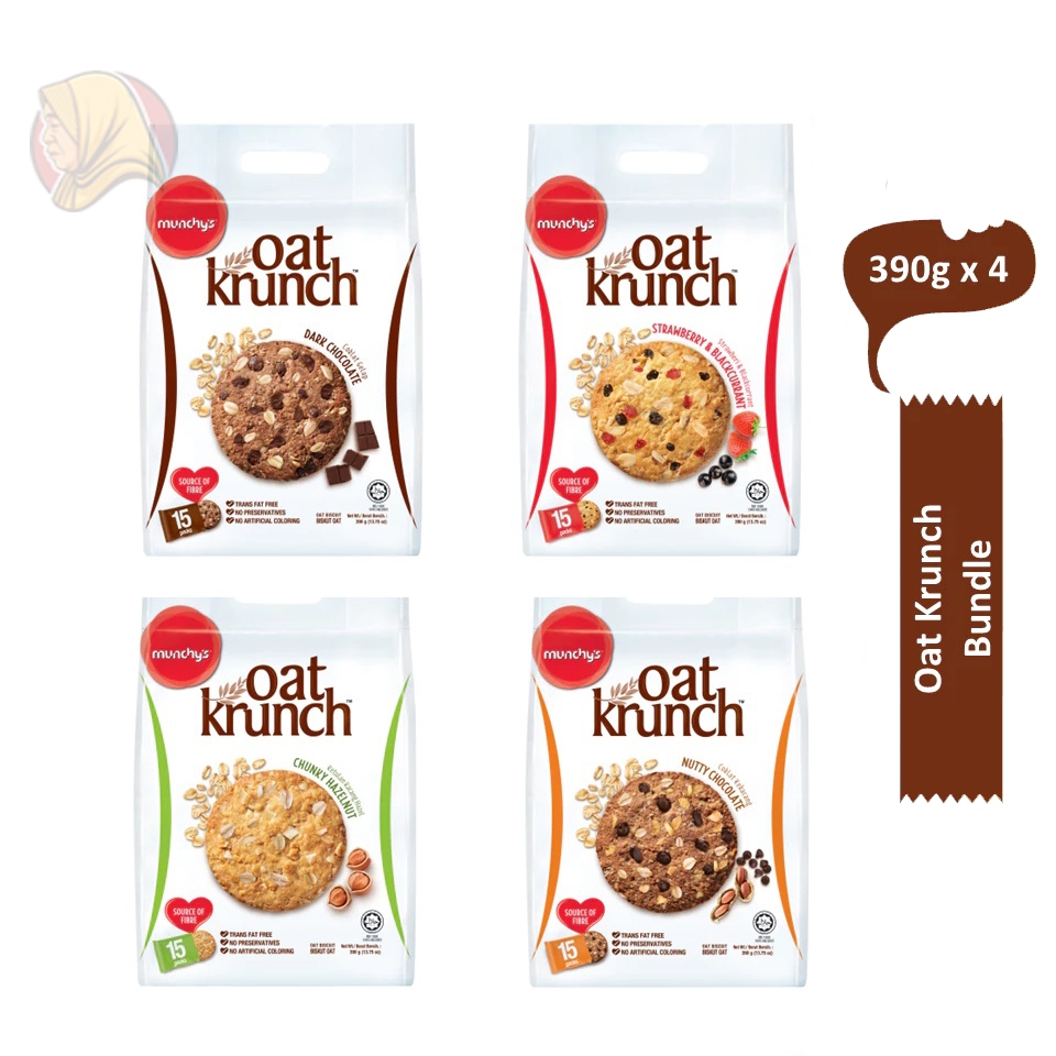 Harga oat krunch Terbaru Jul 2026 | BigGo Indonesia