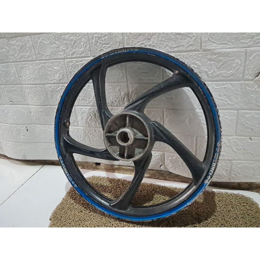 Velg smash titan suzuki sgp bisa smash shogun satria lumba tornado pelek racing palang original ori 