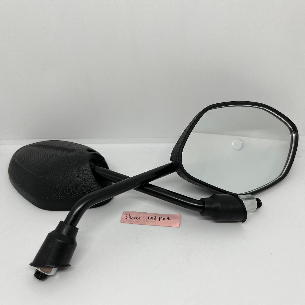 KACA SPION 1 SET BEAT A SPION ORIGINAL BEAT A MOTOR HONDA KACA CEMBUNG "Kotak Coklat"