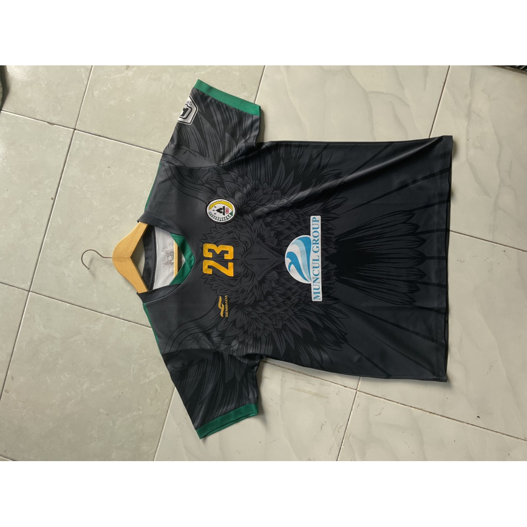 Jersey PSS Sleman DU 2015/2016