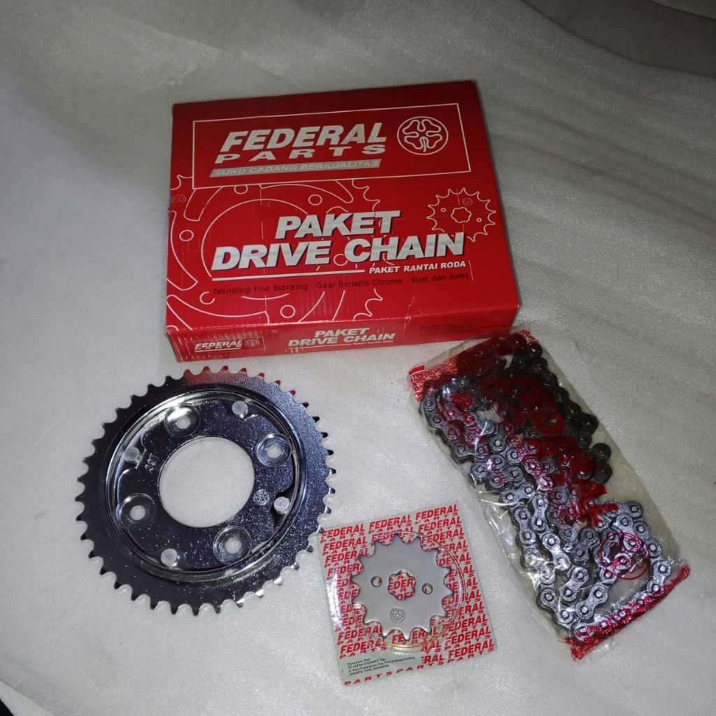 FDR FP-412P0-K41-220C GERSET SUPRA125FI FEDERAL