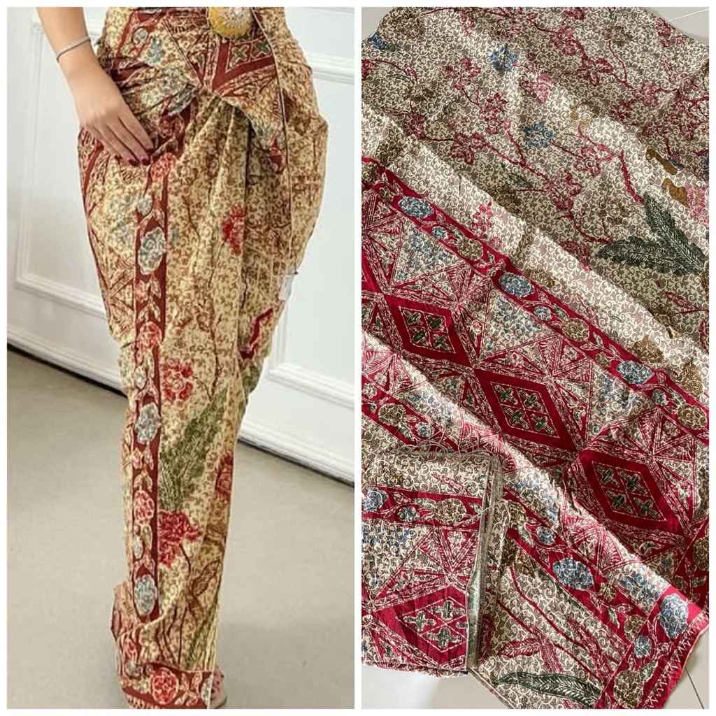 KAMEN SUTRA PARIS SET SELENDANG//KAMEN PARIS MOTIF  ATBM SET SELENDANG//KAMEN BALI