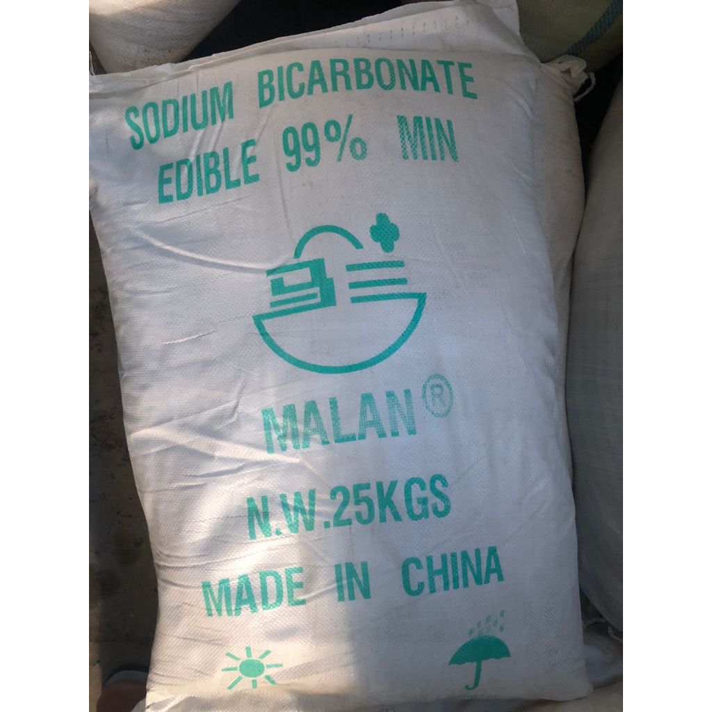 SODIUM BICARBONATE 99% EX MALAN 1 KG
