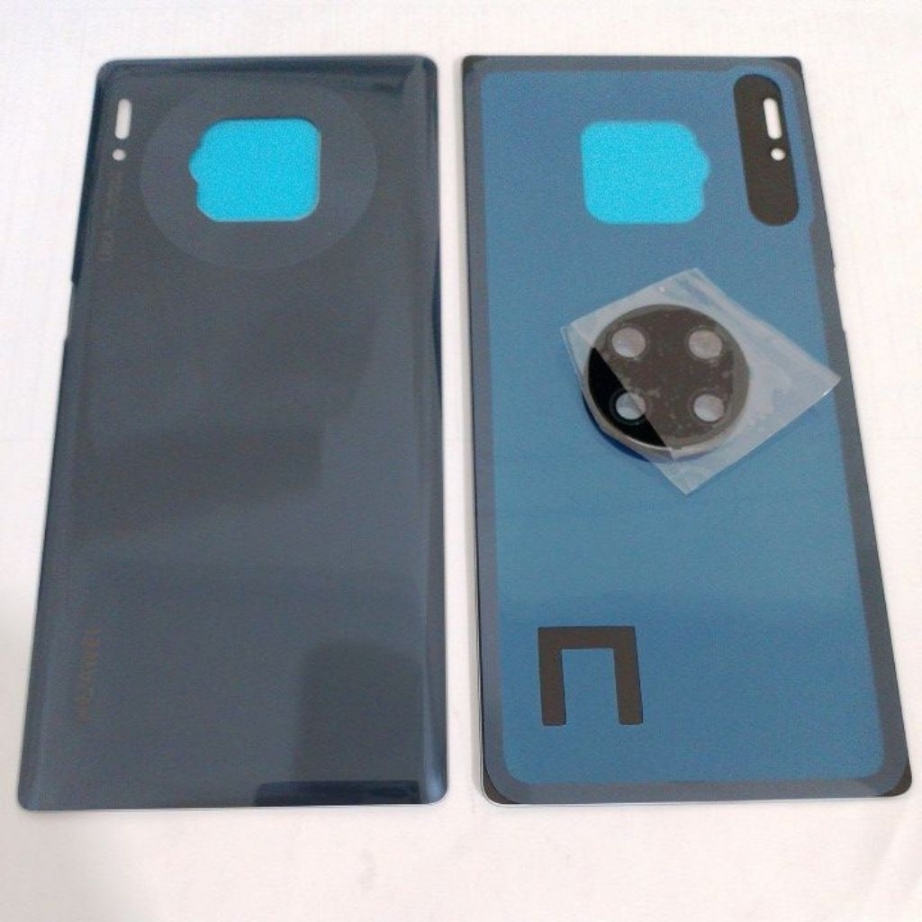 Backdoor Back Cover Tutup Belakang Huawei Mate 30 Pro Black